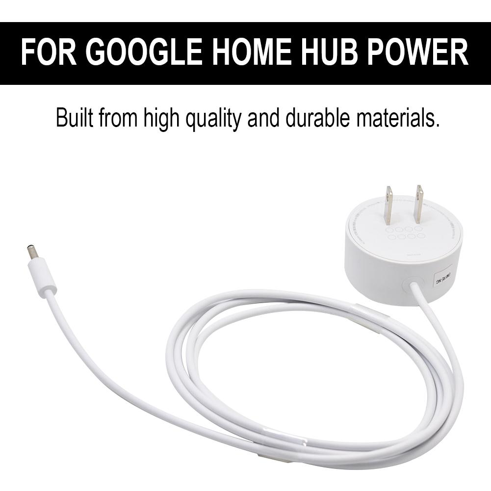 구글 홈 허브 전원 AC 충전기 14V 1.1A, 구글 - Google Speaker Nest Audio 리뷰 및 가격